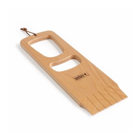 Weber Weber Wood Grill Scrape 7459